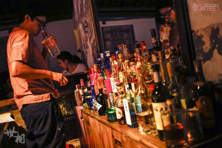 Capital Spirits: Beijing's first liquor bar