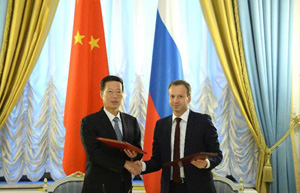 China, Russia to increase reciprocal investment