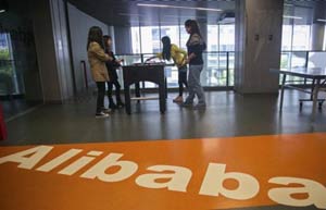 Alibaba a new link in China-US ties