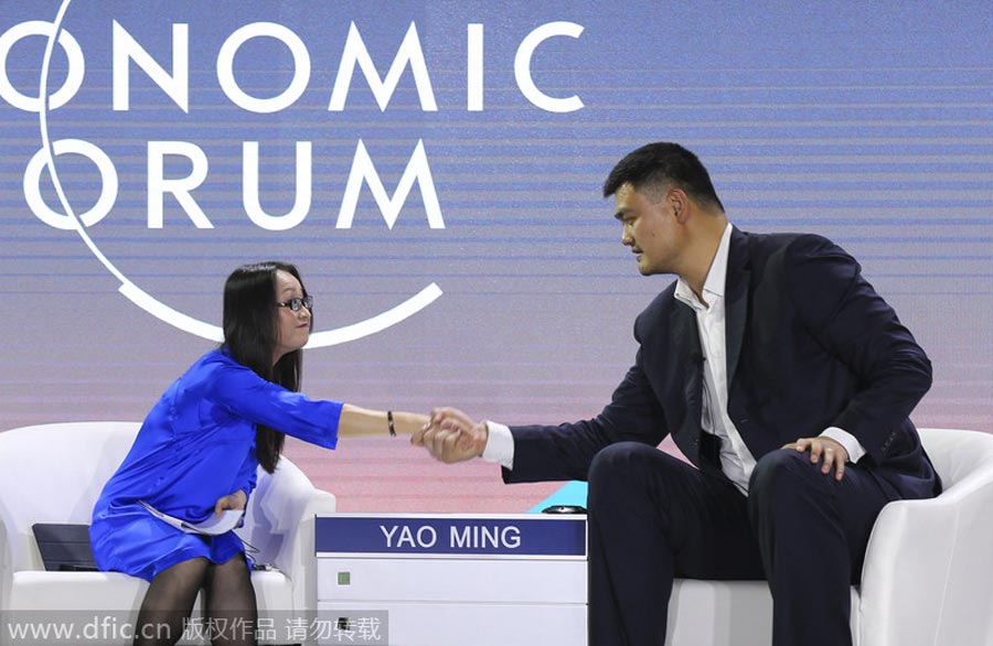 The new champions of Summer Davos