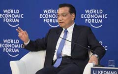 China's door to open wider, Li tells foreign companies