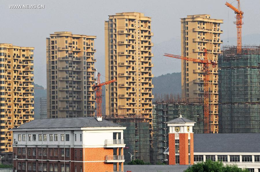 Sales of commercial housing in Zhejiang slump by 19.5%