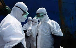 With Ebola, suppliers get more orders for protective products