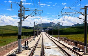 China hails landmark China-Mexico high-speed rail co-op