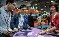 Gaming revenues to remain flat as anti-corruption drive continues