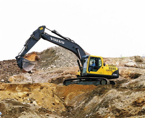 Volvo CE to expand presence in China