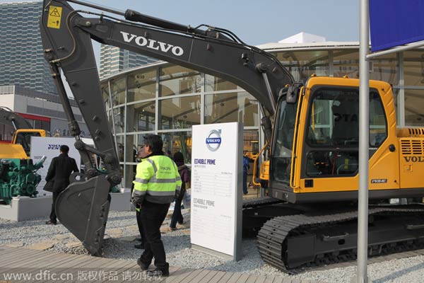 Foreign equipment firms to step up localization drive