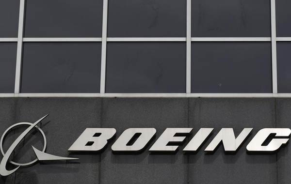 Boeing shipments to hit new high