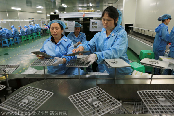 Chongqing manufactures most laptops in the world
