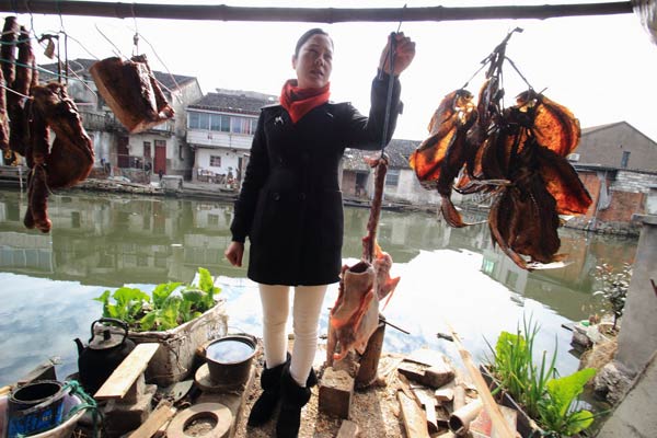 Last fishermen in Shaoxing