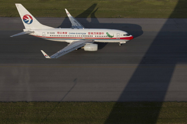 Chinese airlines deliver over 30m intl trips in 2014
