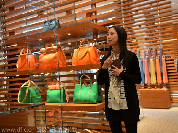 Six trends in China’s luxury market in 2014