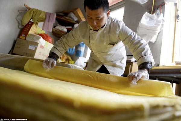 Shandong's signature food leaves global marks