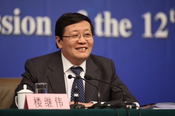 Finance Minister denies 300b yuan govt spending of public funds