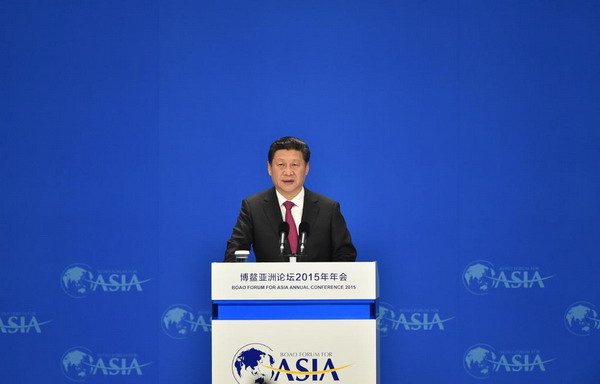 China-backed investment bank welcomes all countries: Xi