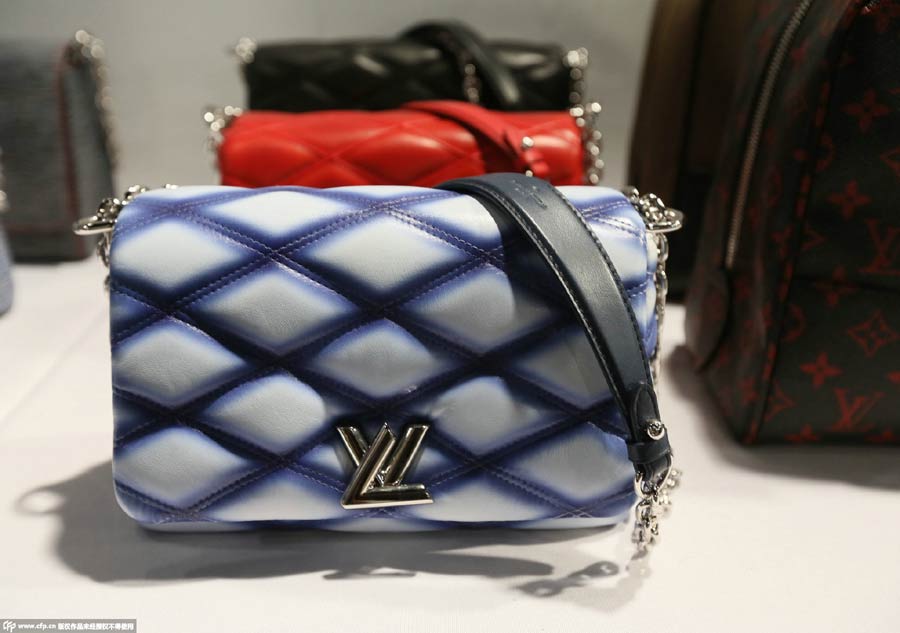 Louis Vuitton Series 2: Past, Present, and Future