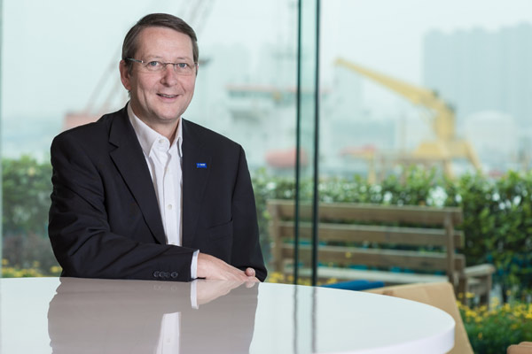 Basf China Chief Eyes Stronger R D Role 1 Chinadaily Com Cn