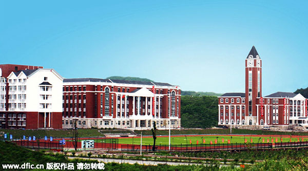 Top 10 most expensive private schools in Beijing