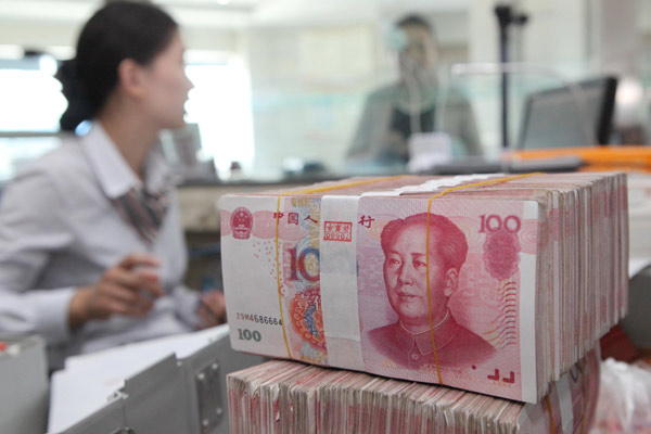 PBOC sees growing global role for yuan
