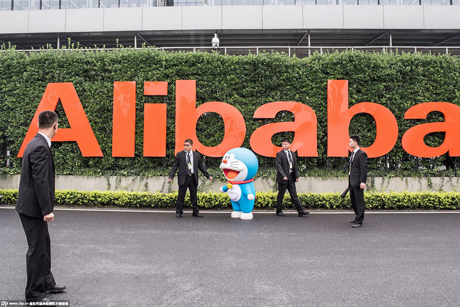 Alibaba and Doraemon join hands to offer 'miraculous gadgets'