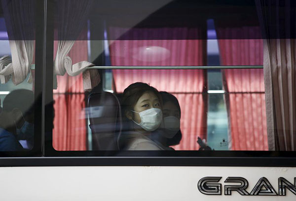 Tourists returning to South Korea as MERS shadow starts to fade