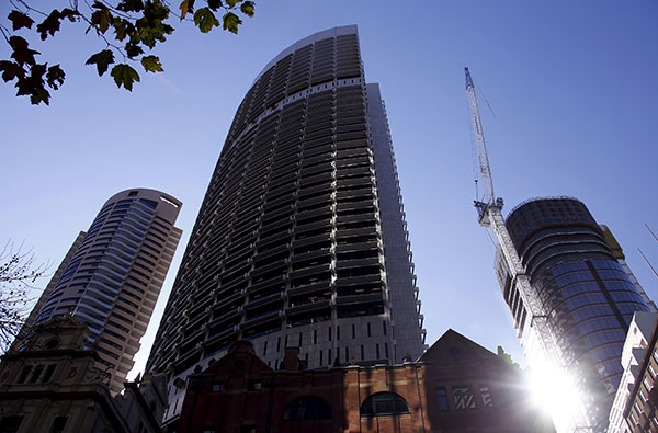 Firm spends on Australian office blocks for stability