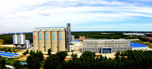 Beijing Capital Agribusiness Group launches new Shuanghe rice processing line