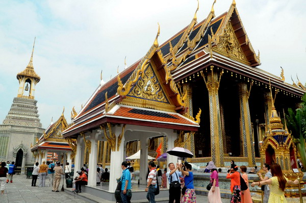 Up to 7.4m Chinese tipped to visit Thailand throughout this year