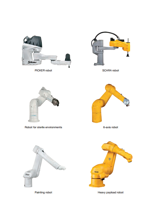 Top 10 industrial robotic companies in the world