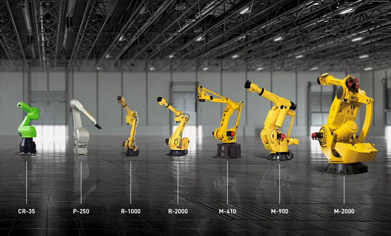 Top industrial robotic companies in the Chinadaily.com.cn