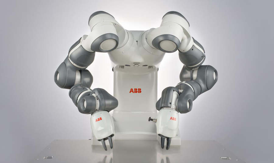 Top industrial robotic in the world[10]-