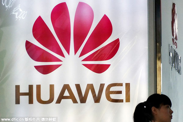 Huawei turns to Colin Giles for 'smart' edge