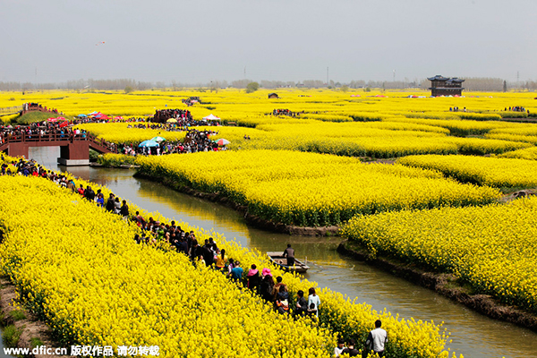 Top 10 best-performing third-tier cities in China