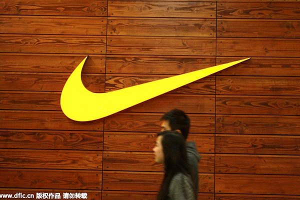 Nike defies sales stagnation with China a standout