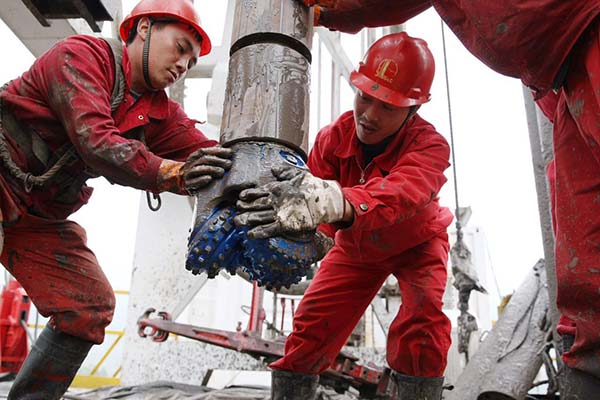 China's largest shale gas project goes into production