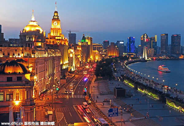 Top 10 best cities for business on Chinese mainland