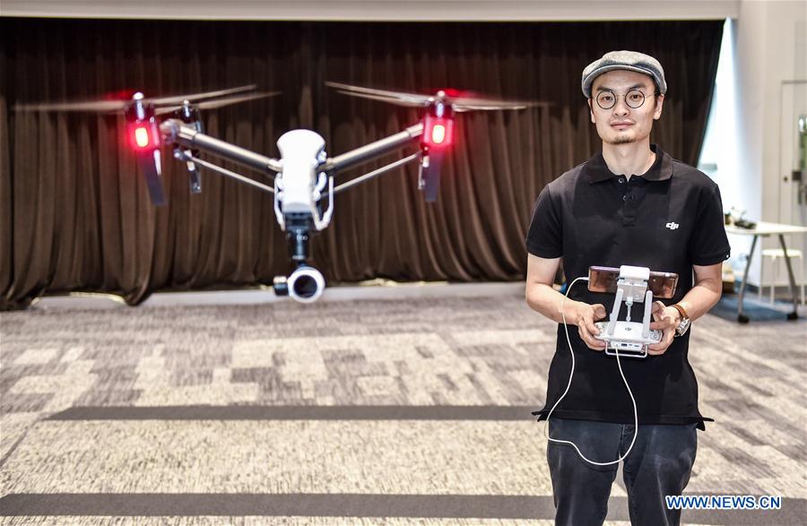 2015: The dawn of the drone age