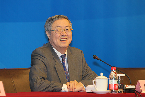 China has tools to tackle possible risks, says Central Bank governor