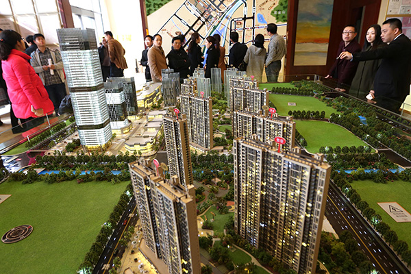 Govt policies spur housing recovery in China