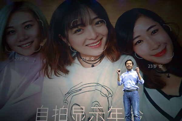 Chinese phones pushing aside Apple, Samsung