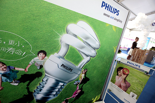 Philips Lighting ramps up R&D spending in China