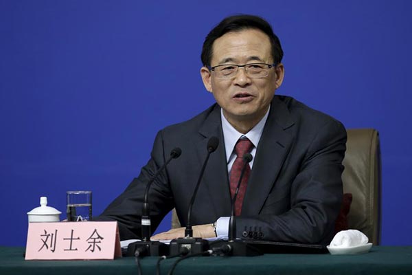 China securities regulator calls for more investor protection