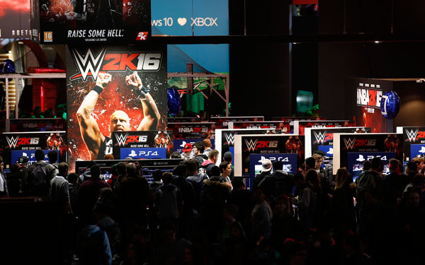 WWE names new regional head, eyes further expansion in China
