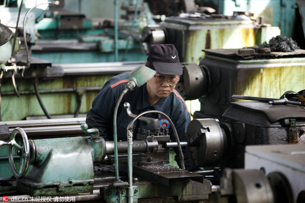 China steel industry sees profit turnaround