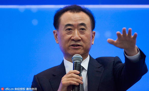 Wanda waits for Madrid response to $300m skyscraper