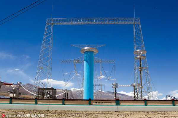 China to accelerate Tibet's clean energy development