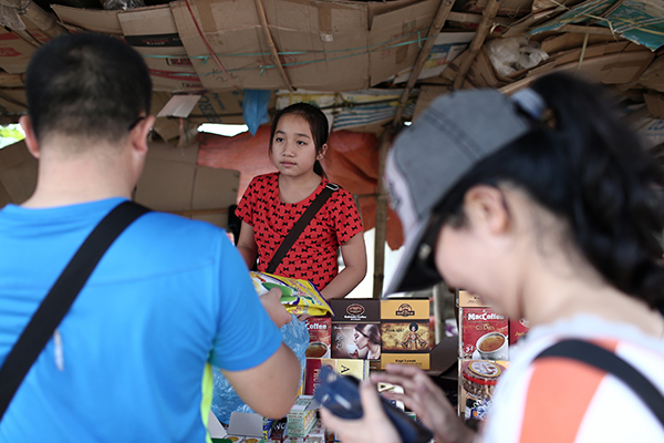 Chinese travelers spurring Vietnam's economy