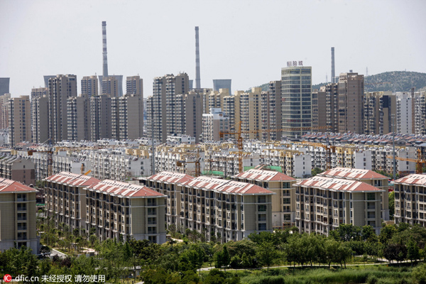 China's real estate destocking has a long way to go: Experts
