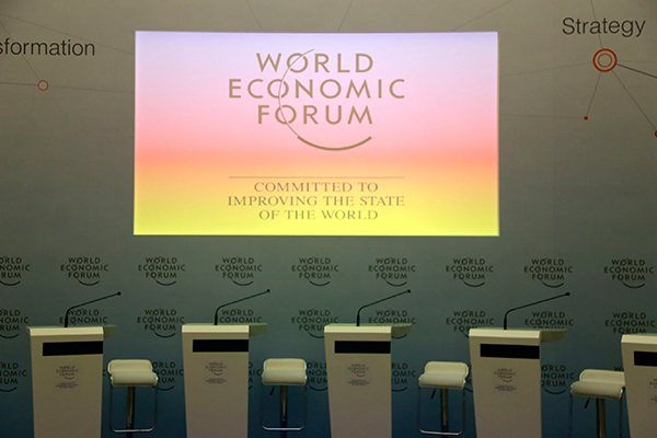 Big expectations for Davos Forum