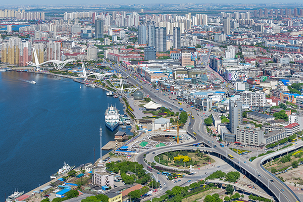 Tianjin FTZ draws investors